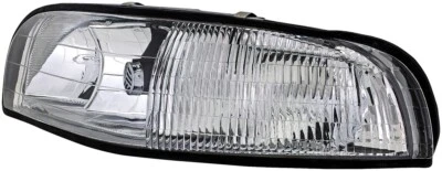 Conjunto de faros izquierdos para Buick LeSabre 1998 Dorman 1590094 1997-1999 Foto 1 de 4
