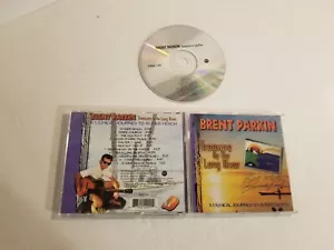 Treasure By The Long River by Brent Parkin (CD) - Picture 1 of 1