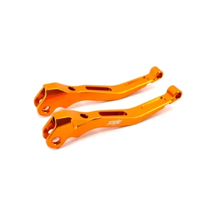 KKE Gold Handle Bar Brake Lever Fit Sur Ron Ultra Bee 2023-2024 E-Bike Anodized - Picture 1 of 6