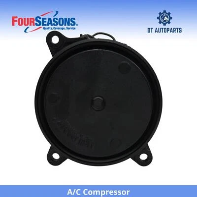 Compresor de aire acondicionado Saturn SL2 1996 4 estaciones Foto 1 de 4