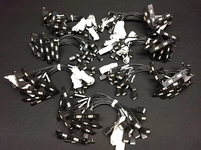 Lot of 70 Extron 70-454-12 AAP (2)USBA F-F 10" Pigtails - Image 1 of 4