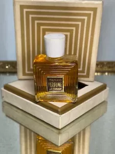 Shiseido Jasmin extrait 11 ml. Extremely rarity 1970s. Sealed bottle - Picture 1 of 5