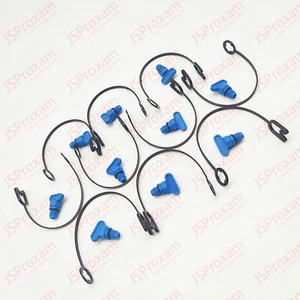 21114522 3849500 3849892 Drain Plug for Volvo Penta O-Ring Retaining Strap - Picture 1 of 13
