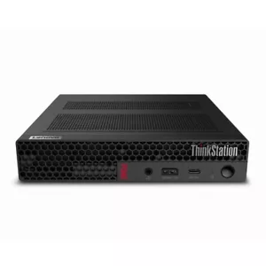 Original Metal Case Chassis For Lenovo ThinkStation P340 Tiny Desk - Picture 1 of 7