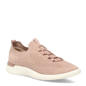 LIFE STRIDE Womens Beige Accelerate Wedge Slip On Athletic Sneakers size 6.5 - Picture 1 of 6