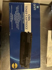 NEW ONN C104 Toner Cartridge - Laser/Multifunctional Printers (2,000 Page Yield) - Picture 1 of 1