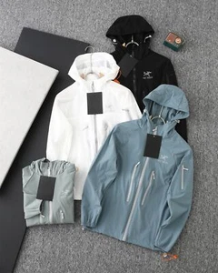 Arc'teryx Lässige Und Modische Sonnenschutzkleidung Outdoor Sonnenschutzkleidung - Bild 1 von 19