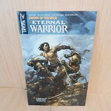 Eternal Warrior Vol 1 Sword Of The Wild Valiant