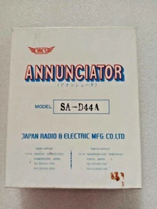SA-D44A ANUNCIANTE JMD serie NUEVA CAJA PACK BAJO PRECIO SA-D44A - Imagen 1 de 8