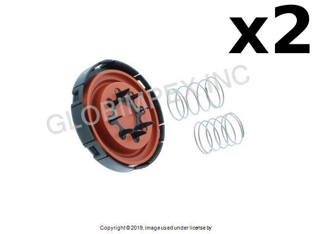 JAGUAR (2010-2021) Válvula de ventilación cárter (2 piezas) britpart + 1 año de garantía Foto 1 de 1