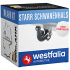 Westfalia trailer clutch rigid for Citroen Berlingo II 08-18 incl. ABE EBA