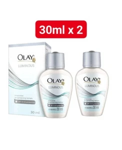 Olay Luminous Intensive Brightening Lotion reduce dark spots smooth radiant skin - Picture 1 of 8