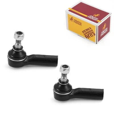 Front Outer Tie Rod Ends Set For Toyota Celica Echo Corolla Camry Rav4 Scion xA - Image 1 of 4