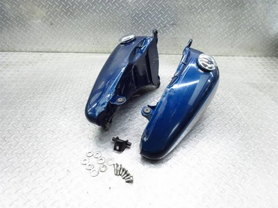 1999 Harley Heritage Softail Classic FLSTC Fuel Gas Petrol Tank Left Right Split - Image 1 of 4