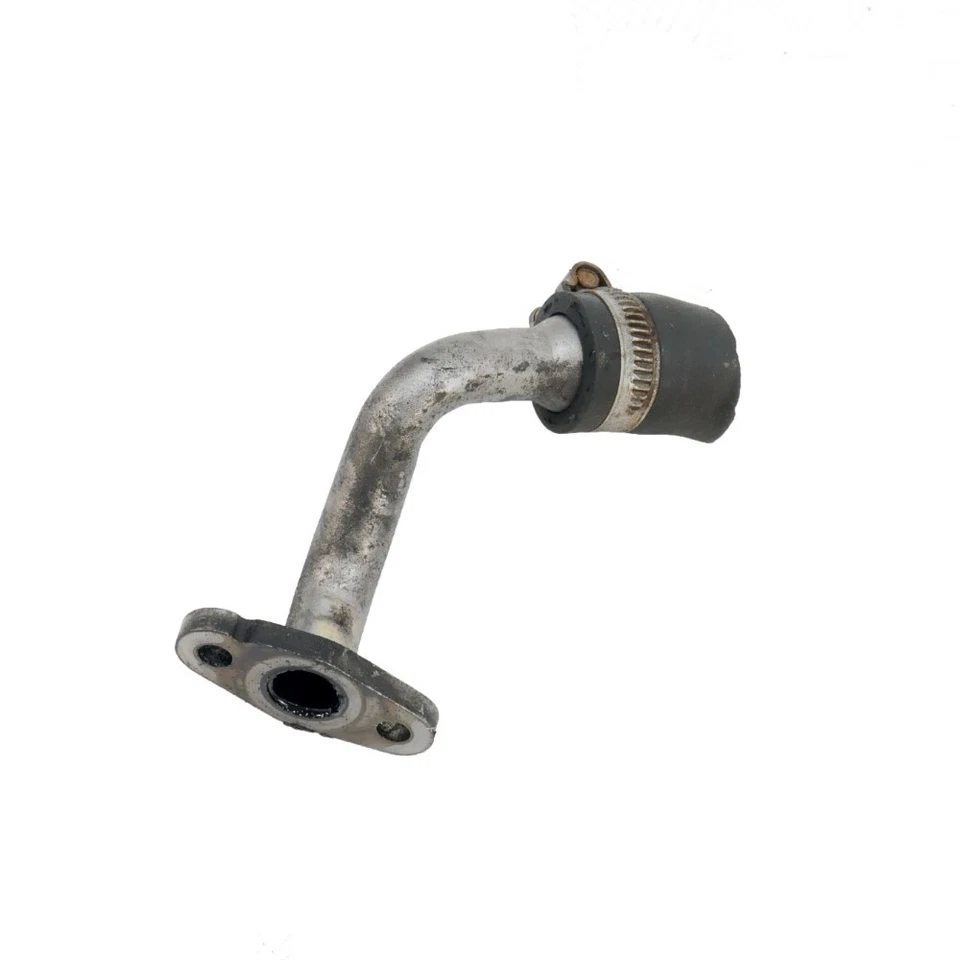 Turbo-Ablaufrohr BMW 5er (F10, F11), OEM 7803757 — 第 1/1 张图片