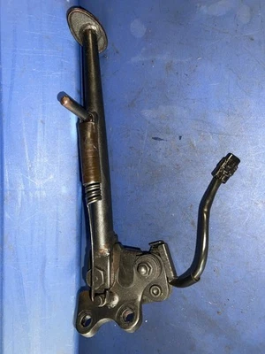 ZX6R ZX6 ZX 600 2009-2012 Kawasaki Ninja soporte lateral interruptor de clavija Foto 1 de 3