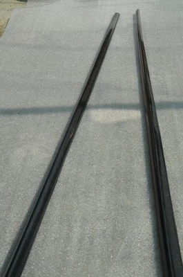 Borde de umbral lateral externo Lamborghini Diablo Foto 1 de 4