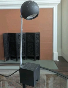 Vtg Lightolier Michael Lax Art Design MCM Mid Cen Lytegem Eyeball Desk Task Lamp - Picture 1 of 22
