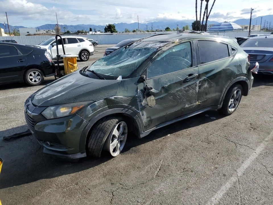 TRANSMISSION OIL COOLER 25560R3W003 2017 HONDA HR-V Foto 1 de 4