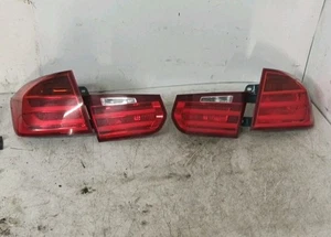 OEM BMW 3 Series F31 F30 Pre LCI Rear Tail Lights 2012-2015 Full Set  - Picture 1 of 12