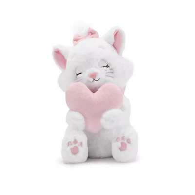 Disney Store Japón Marie con Corazón Muñeco de Peluche 13-3/4" Los Aristocatos Nuevo Foto 1 de 4