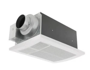 Panasonic WhisperWarmDC 50/80/110CFM Exhaust Fan w/Heater & LED FV-0511VHL1 - Picture 1 of 6