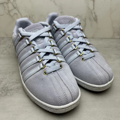 Zapatillas deportivas de moda K-Swiss para mujer talla 7 lila Foto 1 de 4