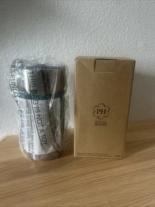 Princess House Teal Stainless Steel Insulated 18oz Tumbler #5796 New in box. - Picture 1 of 7