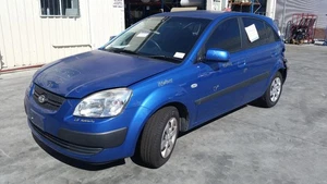 KIA RIO TRANS/GEARBOX MANUAL,PETROL,1.6, 3 BOLT ON TOP MOUNT TYPE,JB,11/08-07/11 - Picture 1 of 1