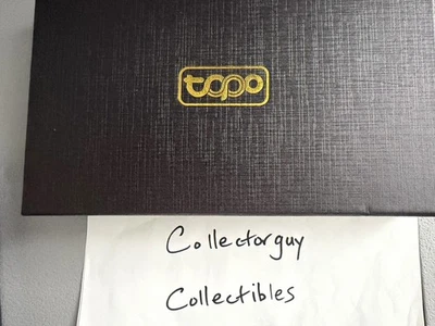 TOPO Hot Toys Anakin Artisan TP026 Custom Cloak Leather Tabards Eye ball set for - Image 1 of 3