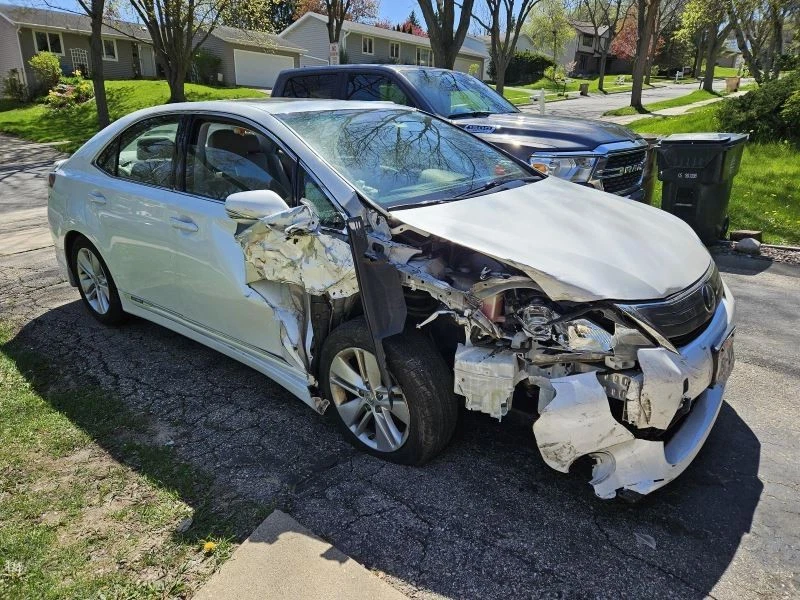 (SOLO RECOGIDA LOCAL) Puerta delantera izquierda del conductor se adapta a 10-12 LEXUS HS250H 1946121 Foto 1 de 4