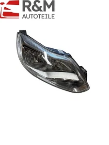 FORD FOCUS MK3 III Halogen Scheinwerfer rechts BM51-13W029-AL - Bild 1 von 4