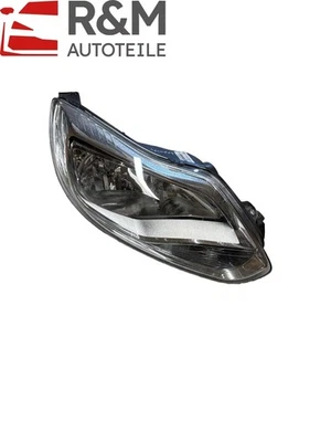 FORD FOCUS MK3 III Halogen Scheinwerfer rechts BM51-13W029-AL - Bild 1 von 4