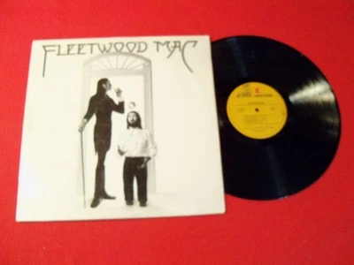 FLEETWOOD MAC 1975 SELF TITLED LP ON CLASSIC ROCK VINTAGE VINYL! RHIANNON! Foto 1 de 4