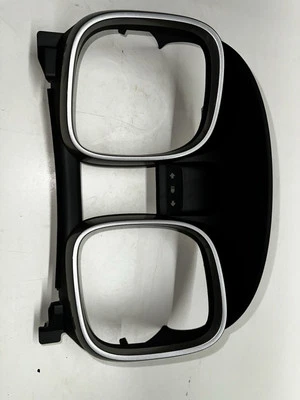 2013-2016 CHEVROLET MALIBU INSTRUMENT SPEEDOMETER CLUSTER BEZEL OEM, AKY87368 - Image 1 of 3