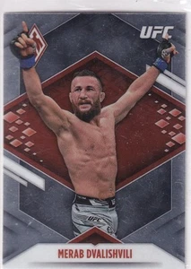 Panini 2022 Chronicles Phoenix UFC No. 302 Merab Dvalishvili - Imagen 1 de 2