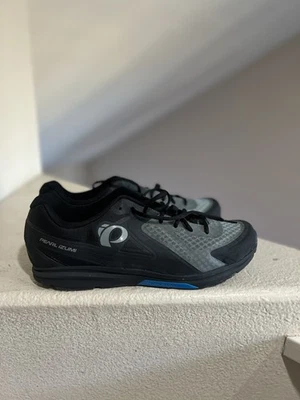 Pearl Izumi X-alp Launch II Bicicleta de Montaña Ciclismo Zapatos Negros Para Hombre Talla 48 Foto 1 de 4