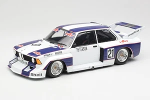 100772121-O BMW 320i E21 Hat n21 R.Peterson DRM 1977 No Outside Box Minichamps 1 - Picture 1 of 8