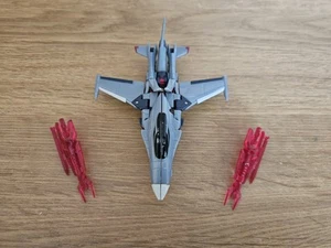 Transformers Prime. Cyberverse Commander Class Starscream. 100% Completo. - Imagen 1 de 18