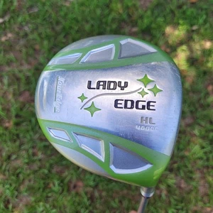 Tour Edge Lady Edge HL 460cc Driver Ladies Flex Graphite Shaft RH - Picture 1 of 20