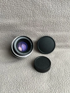 Carl Zeiss Jena Pancolar 50mm F/1.8, DDR Lens M42 mount. - Picture 1 of 21