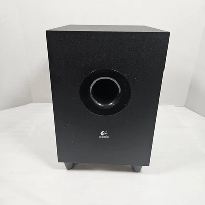 Logitech Z506 Surround Sound 5.1 Subwoofer solo PER PARTI LEGGERE - Immagine 1 di 4