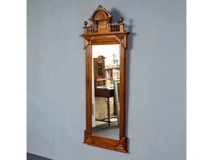 Gründerzeit Spiegel Mirror Vintage Flur Garderobe Antik MÖBLINGER 2411_2007 - Bild 1 von 10