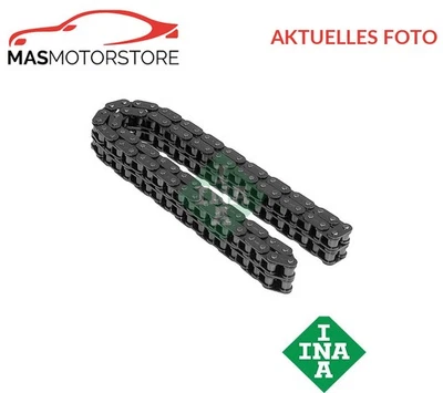 STEUERKETTE KETTE NIEDRIGER INA 553 0304 10 P FÜR OPEL ASTRA G,VECTRA B,OMEGA B - Bild 1 von 4