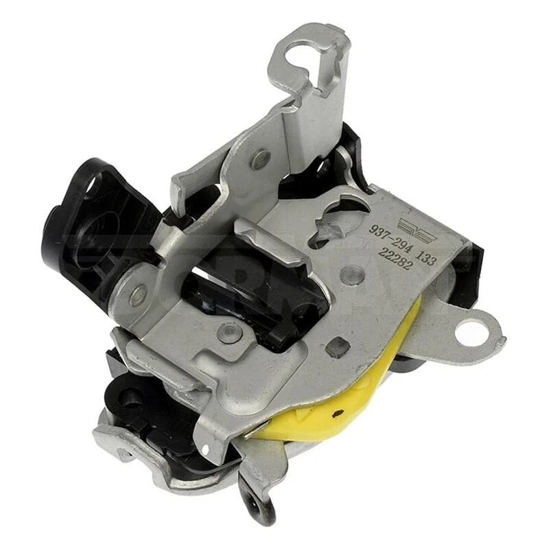 For Ford E-350 Super Duty 99-19 Solutions Front Driver Side Door Latch Assembly — 第 1/4 张图片