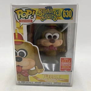 Funko Pop! Fleegle - The Banana Splits - 2018 SDCC Exclusive New W/Protector - Picture 1 of 6