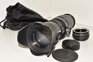 CANON DSLR EOS Digital fit 300mm 600mm lens 1200D 1300D 2000D 3000D 4000D etc - Picture 1 of 6