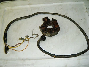 1990 Polaris Trail Boss 250 Stator Magneto (not working) - Picture 1 of 11