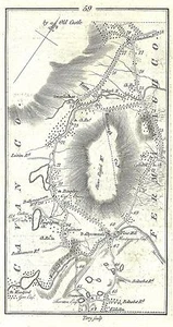 Antique map, Taylor & Skinner, Road from Dublin to Sligo … - Picture 1 of 2