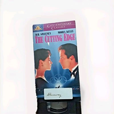 The Cutting Edge (VHS, 1996, Contemporary Classics) - Image 1 of 4